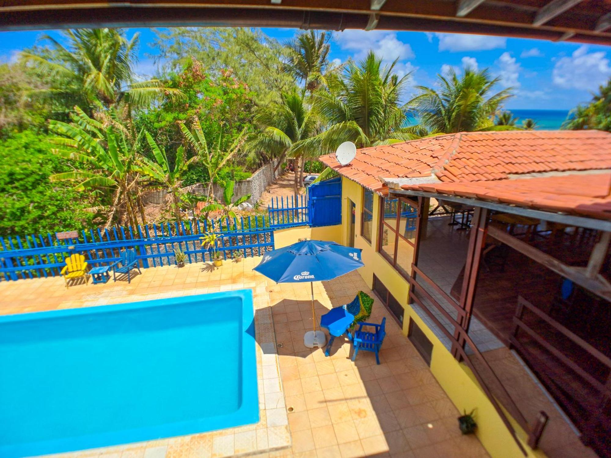 Pousada Praia Do Amor Pipa Praia de Pipa Exterior photo